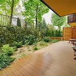 Appartement Laguna 6 Lesna Z Tarasem Przy Parku