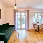 Appartement Laguna 6 Lesna Z Tarasem Przy Parku