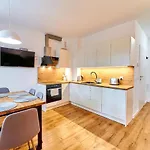 Appartement Laguna 6 Lesna Z Tarasem Przy Parku