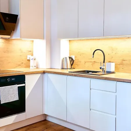 Laguna 6 Leśna Z Tarasem Przy Parku * Polanica-Zdrój