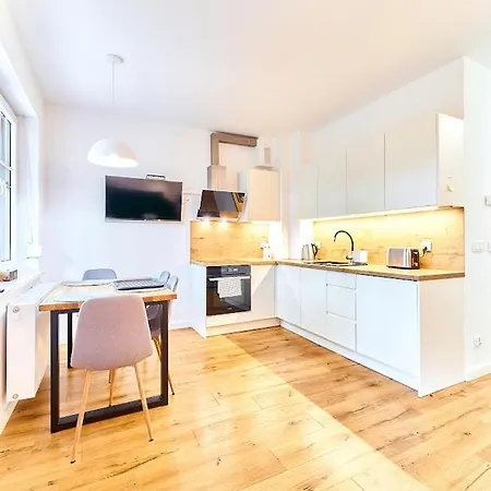 Laguna 6 Leśna Z Tarasem Przy Parku * Polanica-Zdrój