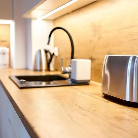 Laguna 6 Leśna Z Tarasem Przy Parku * Polanica-Zdrój