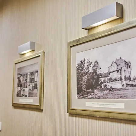 Laguna 6 Leśna Z Tarasem Przy Parku Apartament Polanica-Zdrój