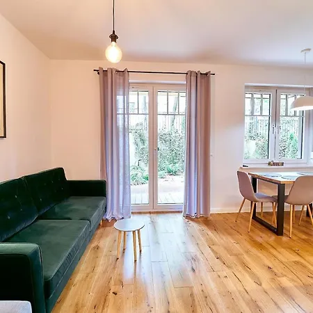 Apartament Laguna 6 Leśna Z Tarasem Przy Parku