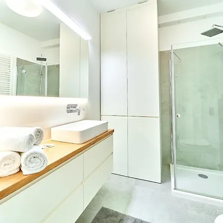 Apartament Laguna 6 Leśna Z Tarasem Przy Parku Polanica-Zdrój