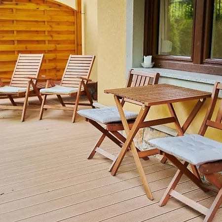 Apartamento Laguna 6 Lesna Z Tarasem Przy Parku *