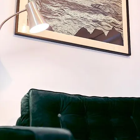 Laguna 6 Leśna Z Tarasem Przy Parku * Polanica-Zdrój