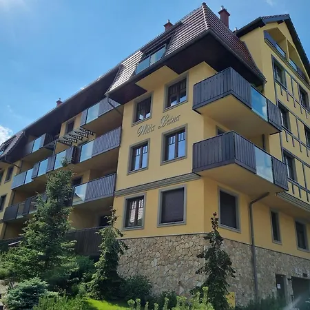 Laguna 6 Lesna Z Tarasem Przy Parku Appartement