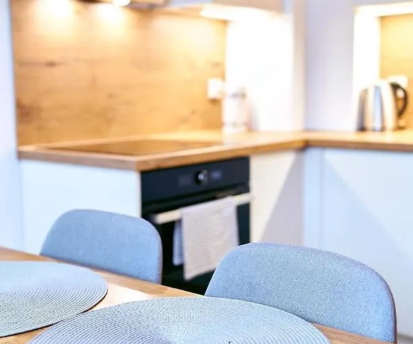 Laguna 6 Lesna Z Tarasem Przy Parku Lejlighed