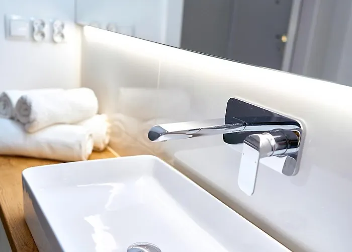 Laguna 6 Lesna Z Tarasem Przy Parku Polanica-Zdrój