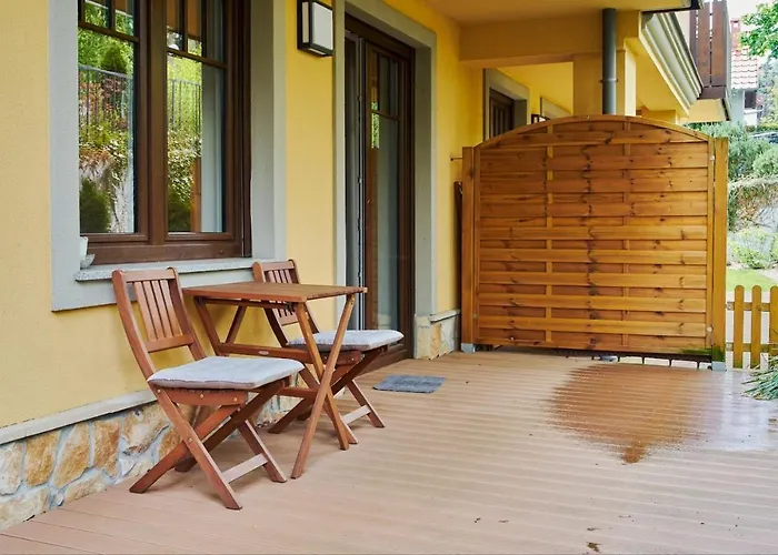 Lejlighed Laguna 6 Lesna Z Tarasem Przy Parku