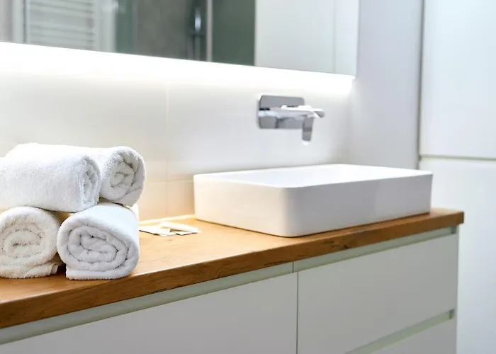 Lejlighed Laguna 6 Lesna Z Tarasem Przy Parku *