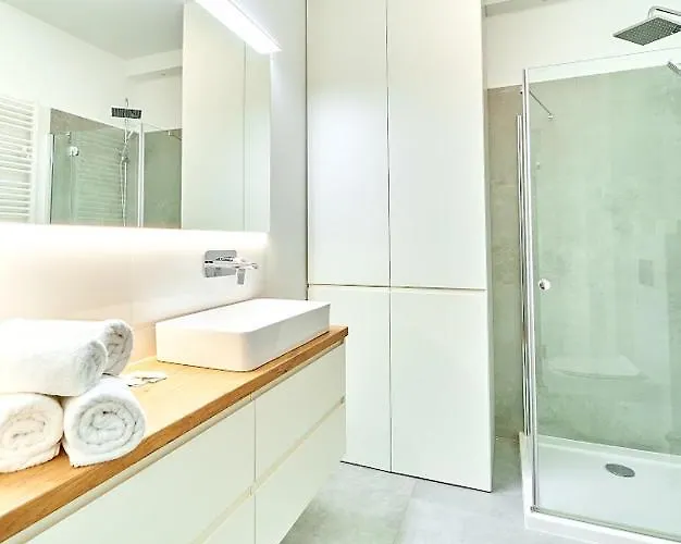 Lejlighed Laguna 6 Lesna Z Tarasem Przy Parku Polanica-Zdrój