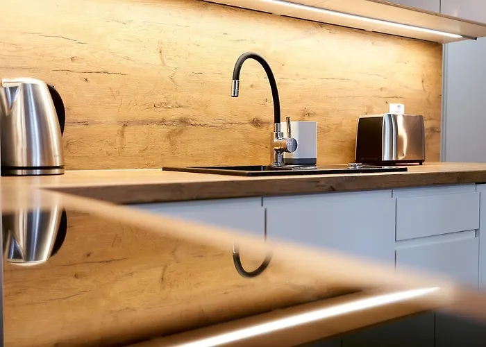 Laguna 6 Lesna Z Tarasem Przy Parku