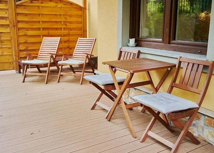 Lejlighed Laguna 6 Lesna Z Tarasem Przy Parku *