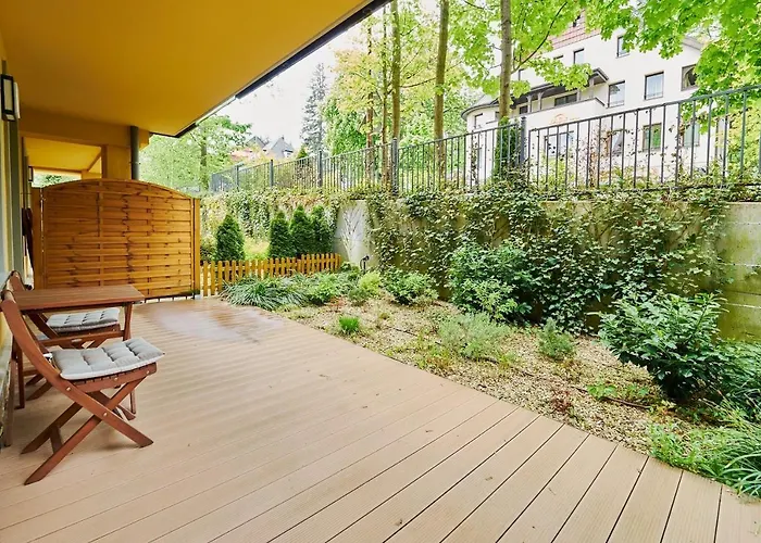 Laguna 6 Lesna Z Tarasem Przy Parku Lejlighed