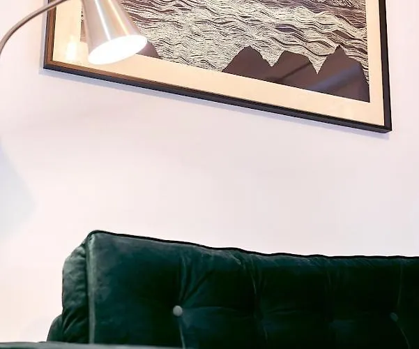 Laguna 6 Lesna Z Tarasem Przy Parku * Polanica-Zdrój