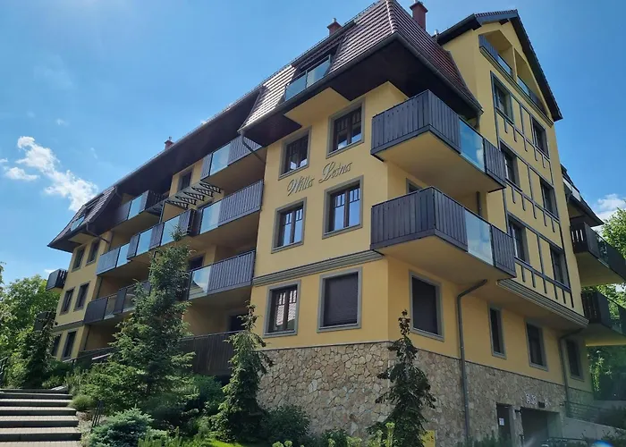 Laguna 6 Lesna Z Tarasem Przy Parku Lejlighed