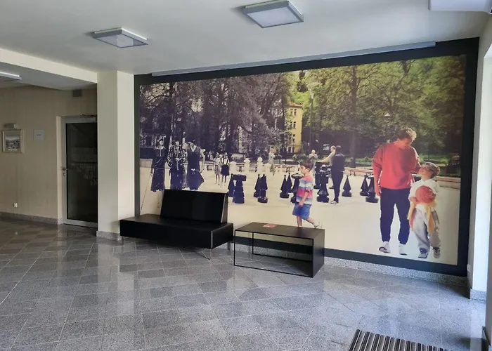 Lejlighed Laguna 6 Lesna Z Tarasem Przy Parku Polanica-Zdrój